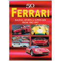 50 Years of Ferrari DVD