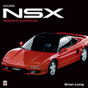 Acura NSX-Honda's Supercar