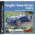 Anglo-American cars � From the 1930s to the 1970s