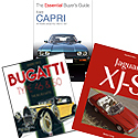 A to E Classic Car Books