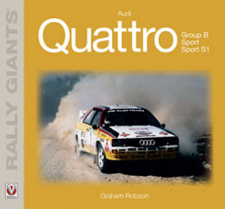 Ford Escort RS Cosworth World Rally Car Rally Giants Series BOOK OF THE 
