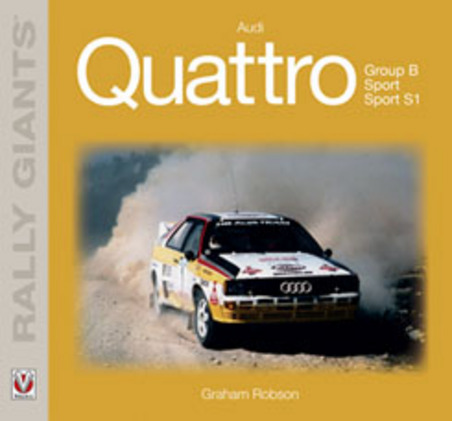 Ford Escort RS Cosworth World Rally Car Rally Giants Series BOOK OF THE