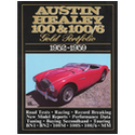 Austin Healey 100 & 100/6 Gold Portfolio 1952-1959