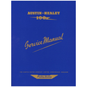 Austin Healey 100 Workshop Manual