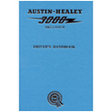 Austin Healey 3000 Mks I and II Owners Handbook