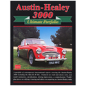 Austin Healey 3000 Ultimate Portfolio Hard Cover 