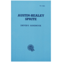 Austin Healey Sprite Mk I Owners Handbook