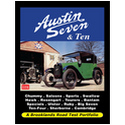 Austin Seven & Ten Road Test Portfolio