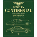 Bentley Continental - Corniche & Azure 51-98 HALF PRICE! 