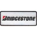 Bridgestone 75mm x 30mm Vintage Embroidered Patch