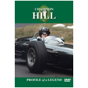 Champion Graham Hill DVD