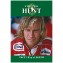 Champion James Hunt DVD