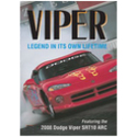 Dodge Viper 2008 (Updated Programme) DVD