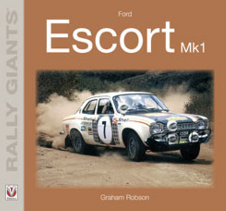 Ford Escort Mk1 Estate. Ford Escort Mk1 Rally Car