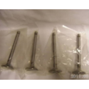 FORD EXHAUST VALVE SET CAPRI/ANGLIA/CONSUL/CORTINA