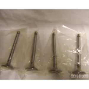 FORD EXHAUST VALVE SET CAPRI/ANGLIA/CONSUL/CORTINA