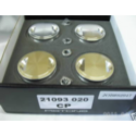 FORD LOTUS TWIN CAM FORGED RACING SPEC PISTONS .020