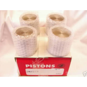 FORD PRE X FLOW PISTONS .060