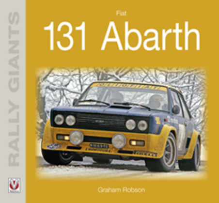 Fiat 131 Abarth Rally Giants