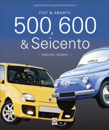 Fiat Abarth 500 600 Seicento Fiat Abarth 500 600 Seicento