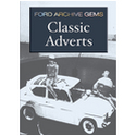 Ford Archive Gems - Classic Adverts DVD