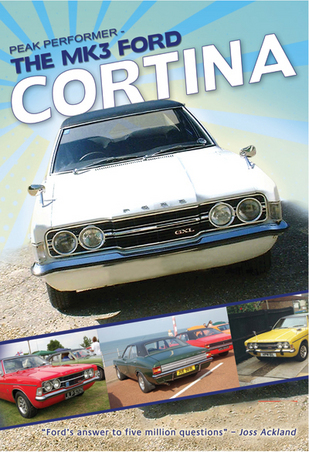 Ford Cortina Mk3 Peak