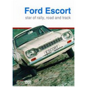 Ford Escort - Star of Rally Road and Track DVD