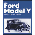 Ford Model Y - Henry's Car For Europe