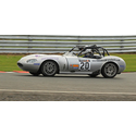 Ginetta G20 sponsored by Red Lizard Classic Car Products