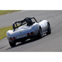 Ginetta G20 sponsored by Red Lizard Classic Car Products