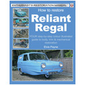 How to Restore Reliant Regal