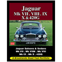 Jaguar Mk 7, 8, 9, 10 & 420G Road Test Portfolio