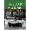 Jaguar at Le Mans 1954-58 DVD