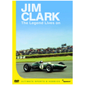 Jim clark the legend lives on DVD