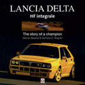Lancia Delta HF Integrale First time available in English!