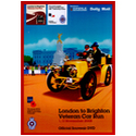 London to brighton 2008 veteran car run DVD