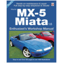Mazda MX-5 Miata 1.6 Enthusiast's Workshop Manual