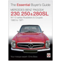 Mercedes Benz �Pagoda� 230SL, 250SL & 280SL roadsters & coup�s Inspired and contributed to by the late Roger Edwards 