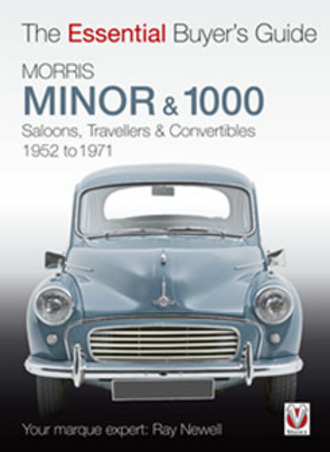  R Classic Car Books Morris Minor 1000 The Essential Buyer 39s Guide