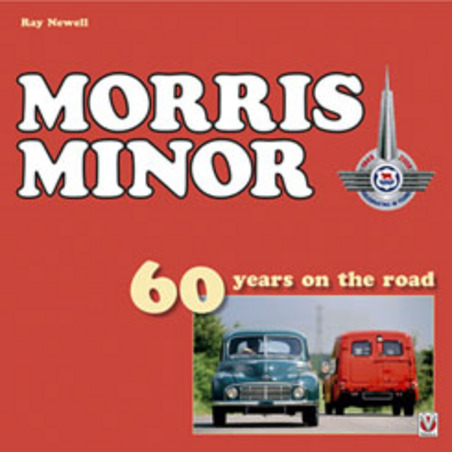  Books M to R Classic Car Books Morris Minor 60 years on the road