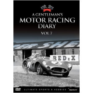 Motor Sports Of The 50�s A Gentleman�s Racing Diary (Vol 7) DVD