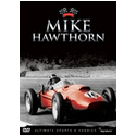 Motor racing legends mike hawthorn, rob walker & jim clark (3 dvd) box set