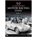 Motor sports of the 50S A gentleman's racing diary (vol 2) DVD