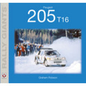 Peugeot 205 T16 (Rally Giants Series)