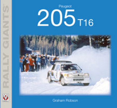 Peugeot 205 T16 Rally Giants Series Peugeot 205 T16 Rally Giants Series Peugeot 205 T16 Rally Giants Series Peugeot 205 T16 Rally Giants Series