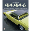 Porsche 914 & 914-6 � The definitive history of the road & competition cars (Paperback)