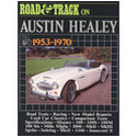 Road & Track On Austin Healey 1953-1970
