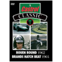 Rouen Round 1962 / Brands Hatch Beat 1964 DVD