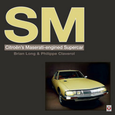 SM Citro n's Maseratiengined Supercar SM Citro n's Maseratiengined Supercar