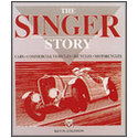 Singer Story - The Cars, Commercial Vehicles, Bicycles & Motorcycles